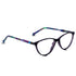 Loscomun Computer Glasses Purple Tortoise Cateye Eyeglasses